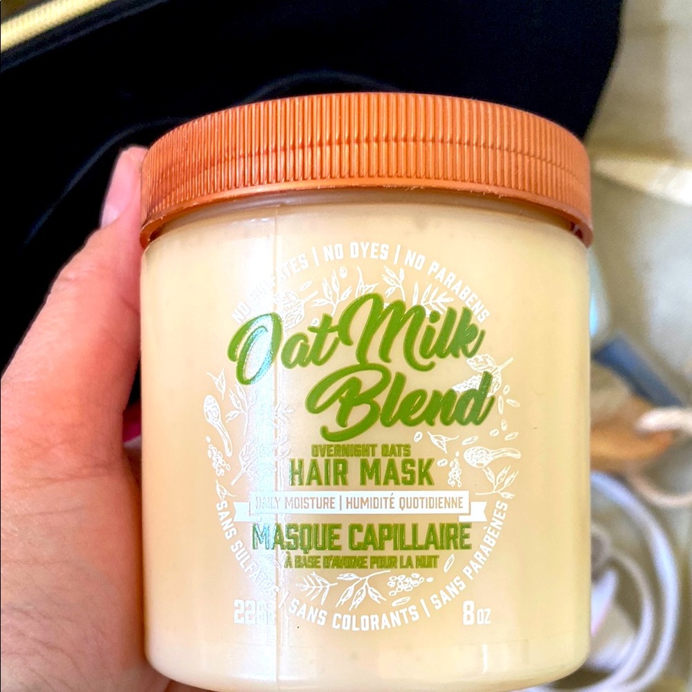🆕 Aveeno oat milk blend hair mask 8oz